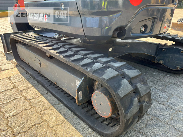 Minikotró Atlas(Weyhausen) AC35UF: 13 kép.