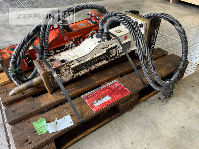 BEILITE Machinery Co., Ltd. Beili Hammer BLTB40 - Hidraulikus törőfej - Építőipari gépek: 1 kép. BEILITE Machinery Co., Ltd. Beili Hammer BLTB40 - Hidraulikus törőfej - Építőipari gépek: 1 kép.