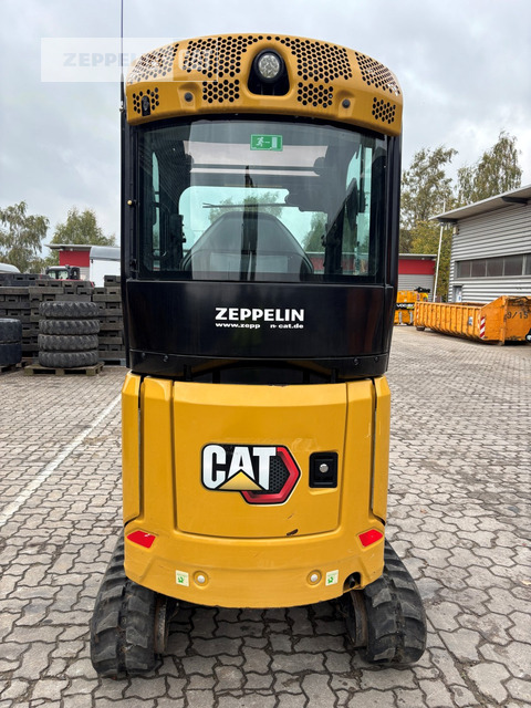 Cat 301.8-05A - Minikotró: 5 kép. Cat 301.8-05A - Minikotró: 5 kép.