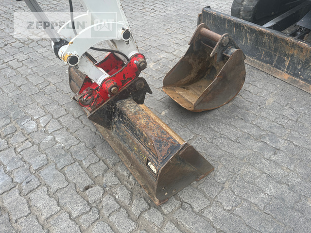 Cat 303.5ECR lízing Cat 303.5ECR: 11 kép.