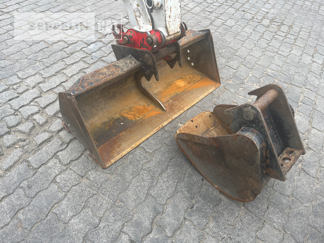 Cat 303.5ECR lízing Cat 303.5ECR: 12 kép.