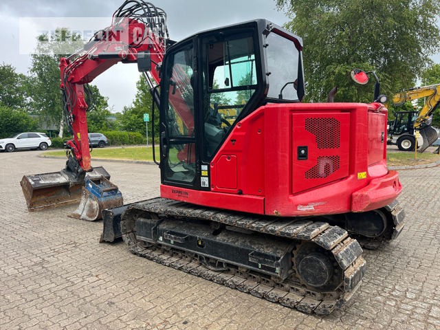 Cat 308-07A - Minikotró: 3 kép. Cat 308-07A - Minikotró: 3 kép.