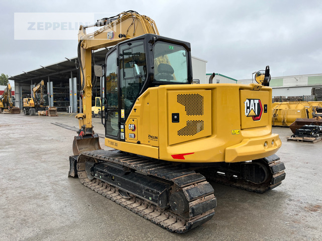 Cat 310 - Minikotró: 3 kép. Cat 310 - Minikotró: 3 kép.