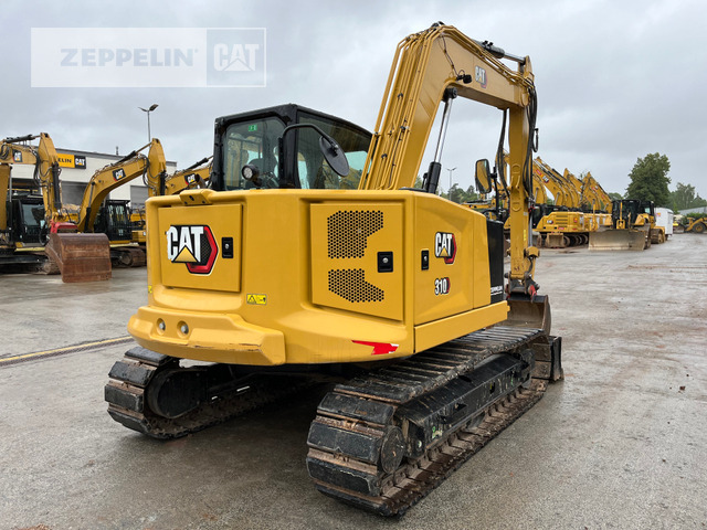 Cat 310 - Minikotró: 5 kép. Cat 310 - Minikotró: 5 kép.