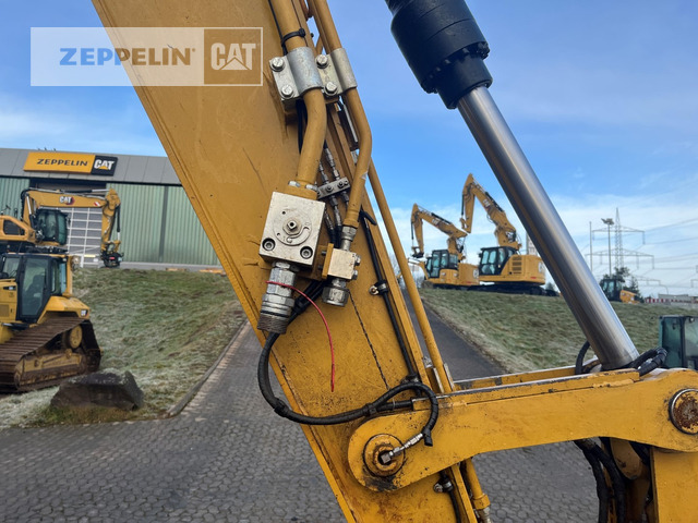 Cat 315-07B - Lánctalpas kotró: 5 kép. Cat 315-07B - Lánctalpas kotró: 5 kép.