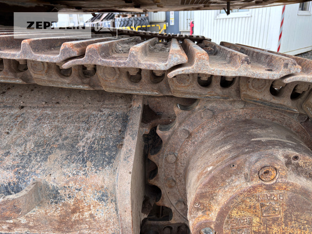 Cat 326-07A - Lánctalpas kotró: 5 kép. Cat 326-07A - Lánctalpas kotró: 5 kép.