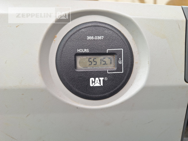 Lánctalpas kotró Cat 326FLN: 31 kép.