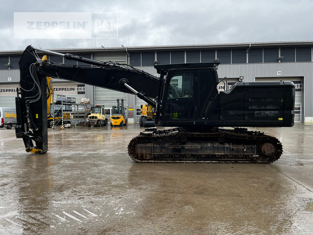 Cat 330OEM - Bontó kotrógép: 1 kép. Cat 330OEM - Bontó kotrógép: 1 kép.