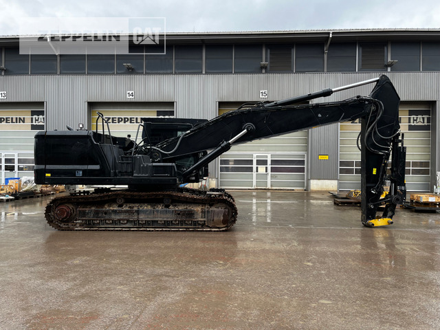 Cat 330OEM - Bontó kotrógép: 3 kép. Cat 330OEM - Bontó kotrógép: 3 kép.