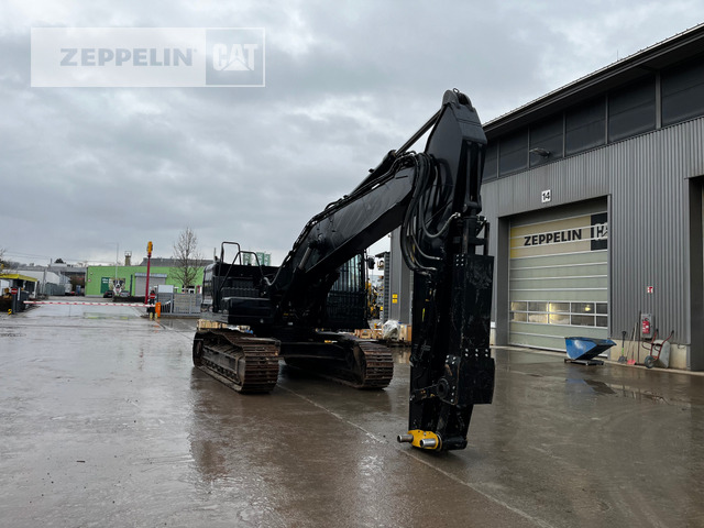 Cat 330OEM - Bontó kotrógép: 4 kép. Cat 330OEM - Bontó kotrógép: 4 kép.