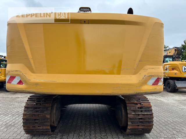 Cat 336-07C - Lánctalpas kotró: 3 kép. Cat 336-07C - Lánctalpas kotró: 3 kép.