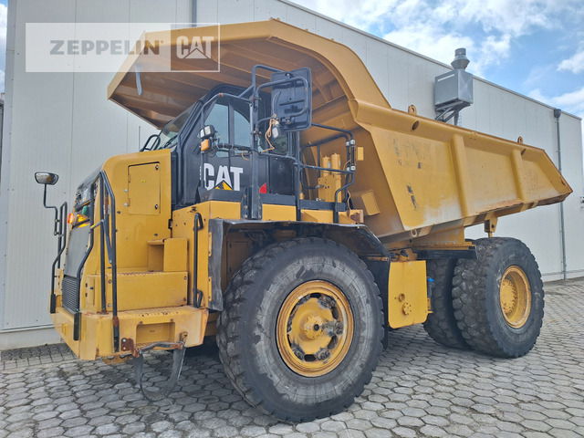 Cat 772G - Bánya teherautó: 1 kép. Cat 772G - Bánya teherautó: 1 kép.