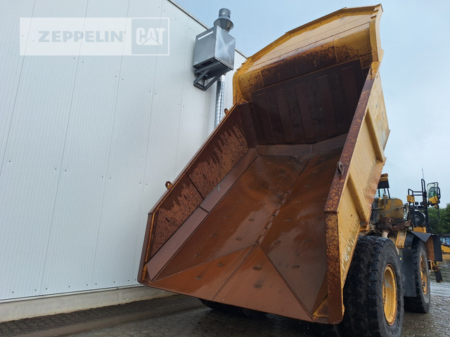 Cat 772G - Bánya teherautó: 5 kép. Cat 772G - Bánya teherautó: 5 kép.