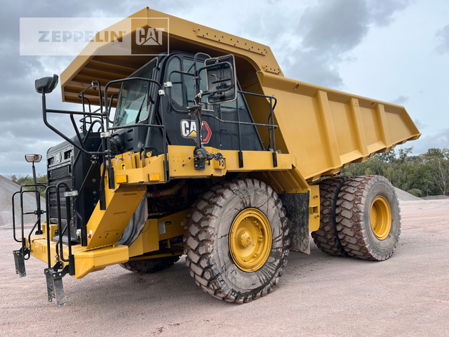 Cat 775G - Bánya teherautó: 1 kép. Cat 775G - Bánya teherautó: 1 kép.