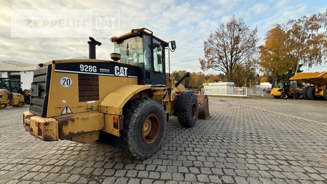 Cat 928G - Gumikerekes homlokrakodó: 4 kép. Cat 928G - Gumikerekes homlokrakodó: 4 kép.