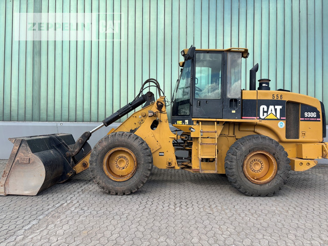 Cat 930G - Gumikerekes homlokrakodó: 5 kép. Cat 930G - Gumikerekes homlokrakodó: 5 kép.