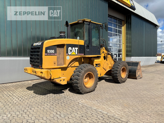 Cat 930G - Gumikerekes homlokrakodó: 3 kép. Cat 930G - Gumikerekes homlokrakodó: 3 kép.