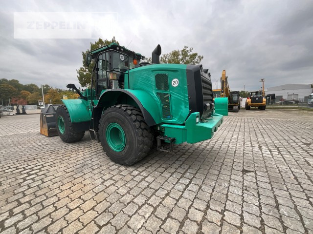 Cat 966MXE - Gumikerekes homlokrakodó: 5 kép. Cat 966MXE - Gumikerekes homlokrakodó: 5 kép.