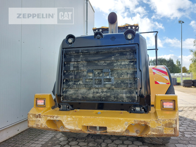 Cat 966MXE - Gumikerekes homlokrakodó: 4 kép. Cat 966MXE - Gumikerekes homlokrakodó: 4 kép.