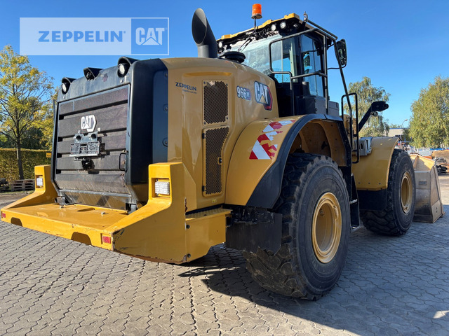 Cat 966XE - Gumikerekes homlokrakodó: 3 kép. Cat 966XE - Gumikerekes homlokrakodó: 3 kép.