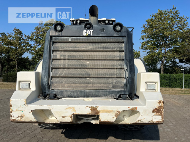 Cat 972MXE - Gumikerekes homlokrakodó: 5 kép. Cat 972MXE - Gumikerekes homlokrakodó: 5 kép.