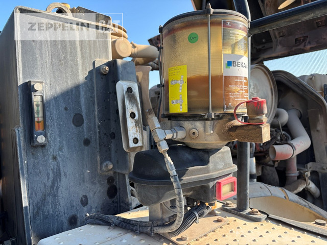 Gumikerekes homlokrakodó Cat 972MXE: 15 kép. Gumikerekes homlokrakodó Cat 972MXE: 15 kép.