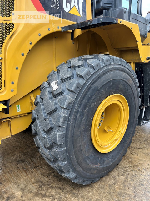 Cat 972MXE - Gumikerekes homlokrakodó: 5 kép. Cat 972MXE - Gumikerekes homlokrakodó: 5 kép.