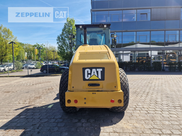 Cat CS66B - Talajtömörítő: 5 kép. Cat CS66B - Talajtömörítő: 5 kép.