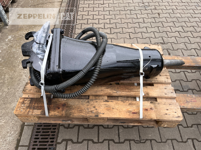 Cat Cat H55D Überholt - Hidraulikus törőfej - Építőipari gépek: 1 kép. Cat Cat H55D Überholt - Hidraulikus törőfej - Építőipari gépek: 1 kép.