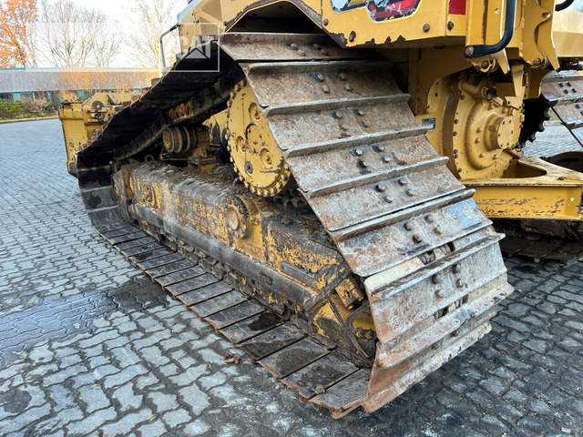 Cat D5 lízing Cat D5: 15 kép.