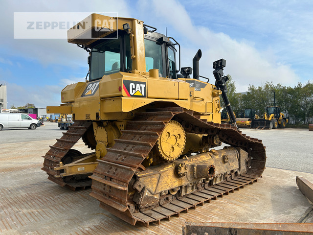 Cat D6TM - Buldózer: 5 kép. Cat D6TM - Buldózer: 5 kép.
