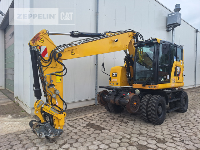 Cat M323F - Kotrógép: 1 kép. Cat M323F - Kotrógép: 1 kép.