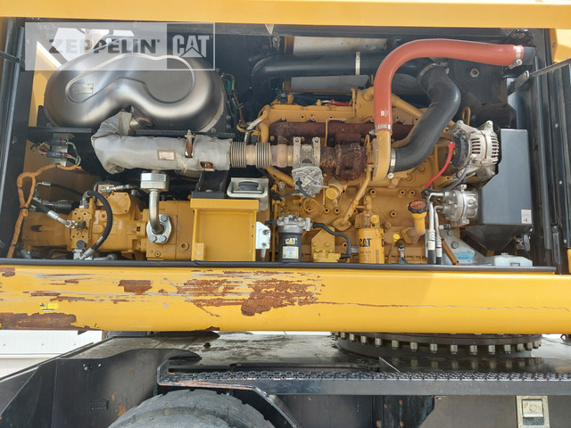 Hulladék kotró Cat MH3022-06C: 45 kép.