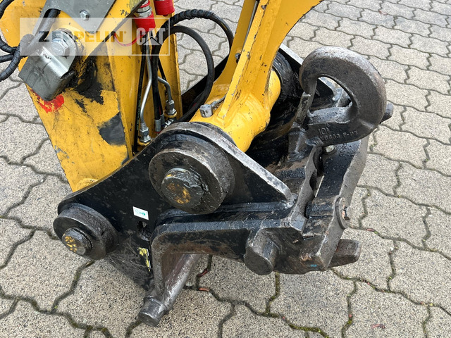 Hulladék kotró Cat MH3024: 9 kép.
