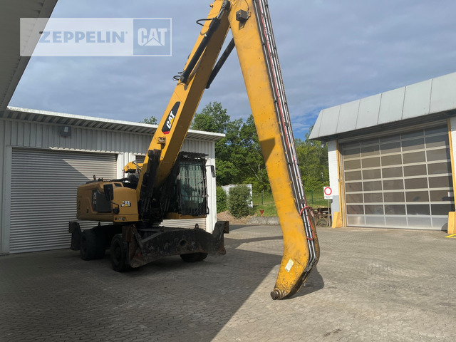 Cat MH3026-06C - Hulladék kotró: 2 kép. Cat MH3026-06C - Hulladék kotró: 2 kép.