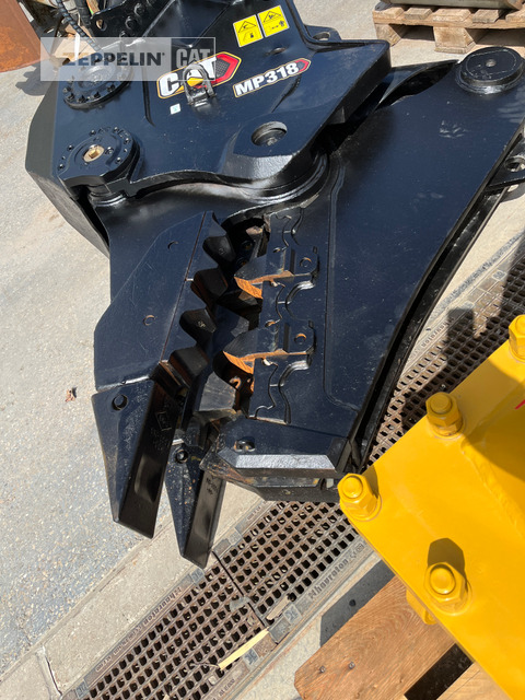 Cat MP318 - Roppantó olló: 3 kép. Cat MP318 - Roppantó olló: 3 kép.