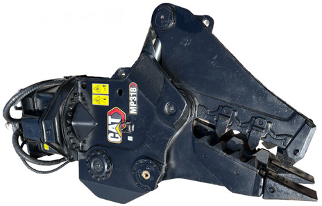 Cat MP318 - Roppantó olló: 1 kép. Cat MP318 - Roppantó olló: 1 kép.