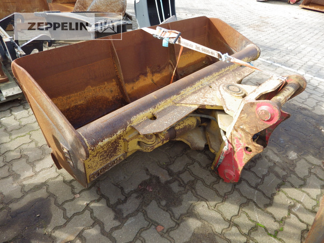 Cat Prim.-Prod Komponent - Kotró kanál: 1 kép. Cat Prim.-Prod Komponent - Kotró kanál: 1 kép.