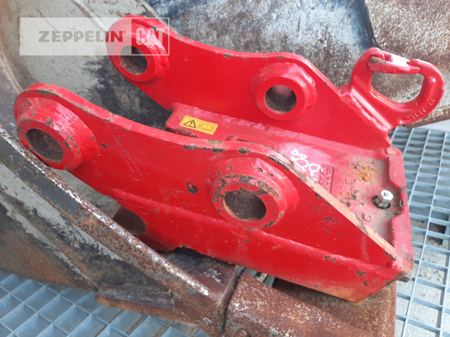 Cat Schnellwechsler HS03 - Gyorscsatlakozó - Építőipari gépek: 1 kép. Cat Schnellwechsler HS03 - Gyorscsatlakozó - Építőipari gépek: 1 kép.