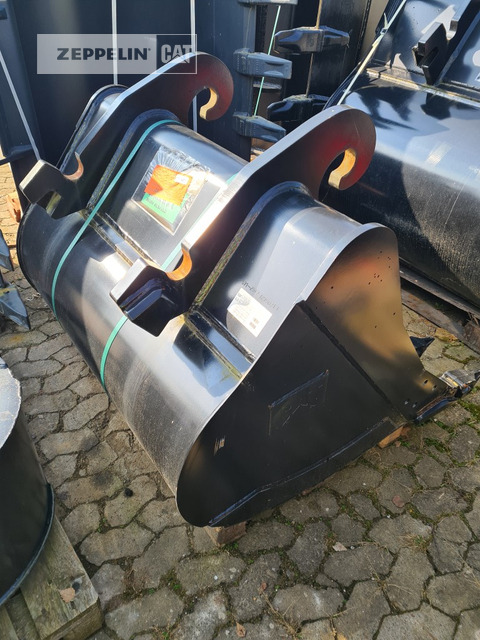 Cat TL1200 CW20 - Kotró kanál - Építőipari gépek: 1 kép. Cat TL1200 CW20 - Kotró kanál - Építőipari gépek: 1 kép.