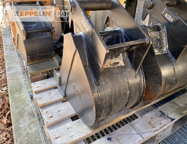 Cat UTL40-MS03-302 - Kotró kanál - Építőipari gépek: 5 kép. Cat UTL40-MS03-302 - Kotró kanál - Építőipari gépek: 5 kép.