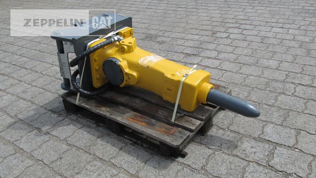 Epiroc SB552 - Hidraulikus törőfej - Építőipari gépek: 2 kép. Epiroc SB552 - Hidraulikus törőfej - Építőipari gépek: 2 kép.
