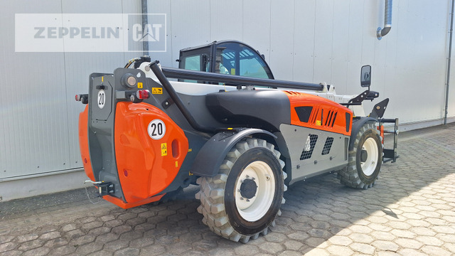 Faresin 17.45 - Teleszkópos rakodó: 4 kép. Faresin 17.45 - Teleszkópos rakodó: 4 kép.