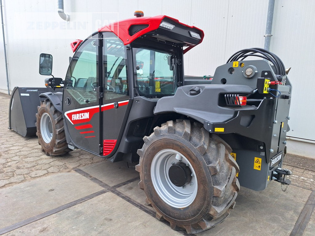 Faresin 7.32 - Teleszkópos rakodó: 2 kép. Faresin 7.32 - Teleszkópos rakodó: 2 kép.