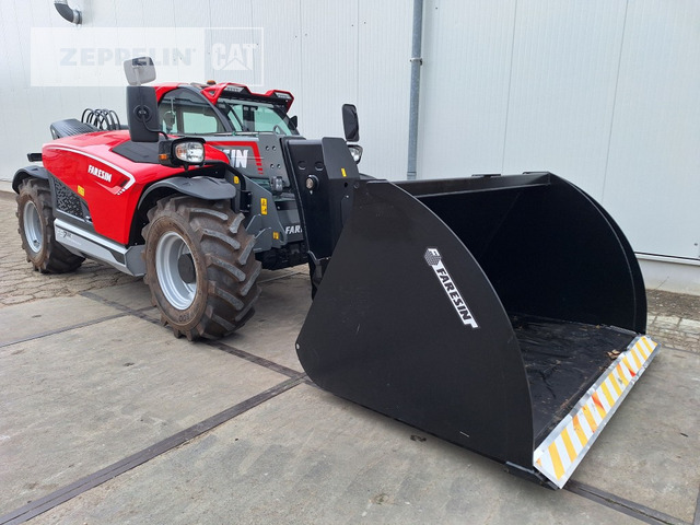 Faresin 7.32 - Teleszkópos rakodó: 4 kép. Faresin 7.32 - Teleszkópos rakodó: 4 kép.