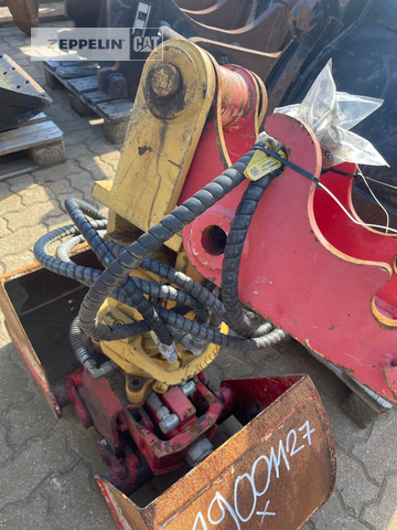 Hydraulik-Greifer-Technologie ZZ3-400 Greifer - Csipegető kanál: 5 kép. Hydraulik-Greifer-Technologie ZZ3-400 Greifer - Csipegető kanál: 5 kép.