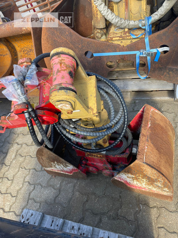 Hydraulik-Greifer-Technologie ZZ3-400 Greifer - Csipegető kanál: 3 kép. Hydraulik-Greifer-Technologie ZZ3-400 Greifer - Csipegető kanál: 3 kép.