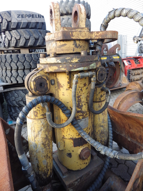 Hydraulik-Greifer-Technologie ZZ3 - Csipegető kanál: 5 kép. Hydraulik-Greifer-Technologie ZZ3 - Csipegető kanál: 5 kép.