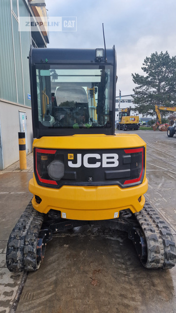 Jcb 35Z-I - Minikotró: 5 kép. Jcb 35Z-I - Minikotró: 5 kép.
