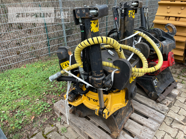 Komponenten Engcon Tilt D2 - Gyorscsatlakozó - Építőipari gépek: 4 kép. Komponenten Engcon Tilt D2 - Gyorscsatlakozó - Építőipari gépek: 4 kép.